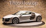 2010 Audi R8 V10 6-Speed Manual