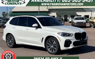 Photo of a 2021 BMW X5 Xdrive40i for sale