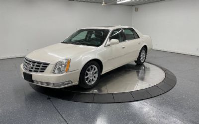 Photo of a 2010 Cadillac DTS Luxury Collection 4DR Sedan for sale