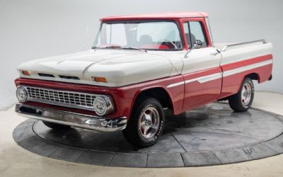 Photo of a 1963 Chevrolet C/K 10 Series Short Bed for sale