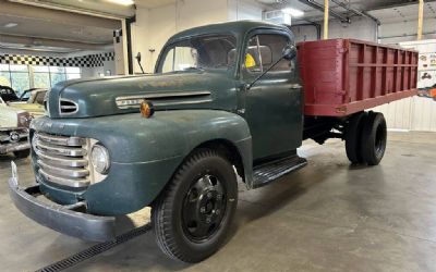 Photo of a 1948 Ford F-5 Truck for sale