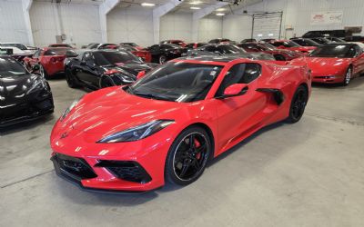 Photo of a 2020 Chevrolet Corvette Stingray Z51 Coupe for sale