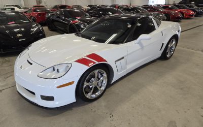 Photo of a 2010 Chevrolet Corvette Grand Sport Coupe for sale