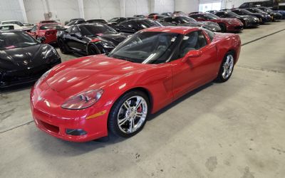 2009 Chevrolet Corvette Coupe