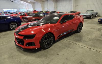 Photo of a 2017 Chevrolet Camaro ZL1 Coupe for sale