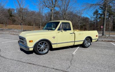 Photo of a 1968 Chevrolet C10 Truck for sale