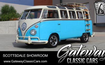 Photo of a 1973 Volkswagen Kombi BUS 23-Window for sale