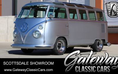 Photo of a 1969 Volkswagen Kombi for sale