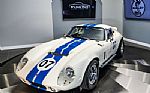 1965 Shelby Daytona Coupe Replica