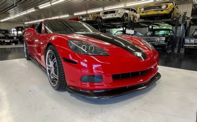 Photo of a 2006 Chevrolet Corvette for sale