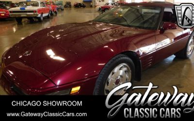 Photo of a 1993 Chevrolet Corvette for sale