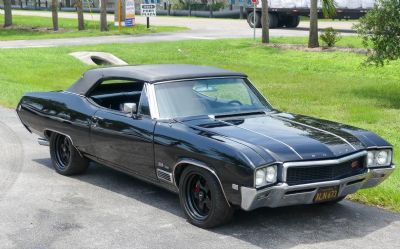 Photo of a 1968 Buick GS400 Convertible 1968 Buick GS400 for sale