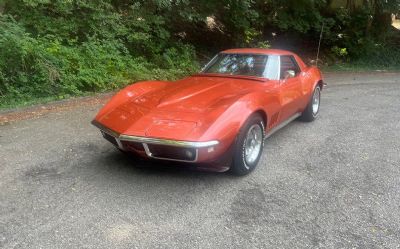 Photo of a 1968 Chevrolet Corvette for sale