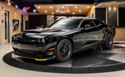 Photo of a 2023 Dodge Challenger SRT Demon 170 for sale