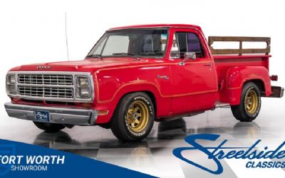 Photo of a 1979 Dodge D150 Warlock Tribute for sale