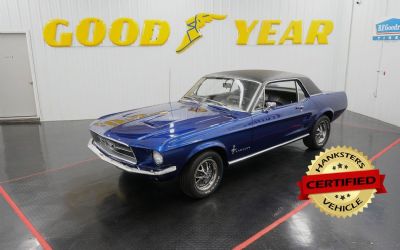 Photo of a 1967 Ford Mustang for sale