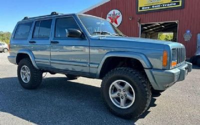 Photo of a 1999 Jeep Cherokee for sale