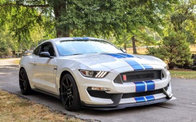 Photo of a 2018 Ford Mustang Shelby for sale