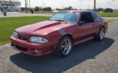 Photo of a 1992 Ford Mustang GT for sale