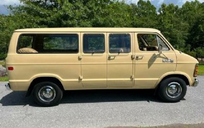 Photo of a 1981 Dodge RAM for sale