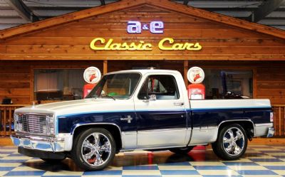 Photo of a 1984 Chevrolet C10 for sale