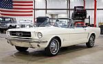 1965 Ford Mustang Convertible