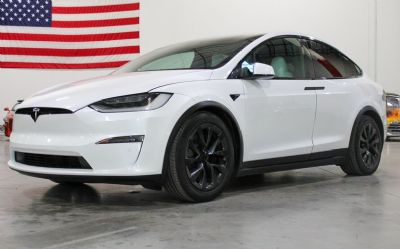 Photo of a 2022 Tesla Model X for sale