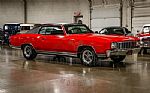 1972 Chevrolet Monte Carlo