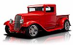 1933 Pickup Truck Thumbnail 1