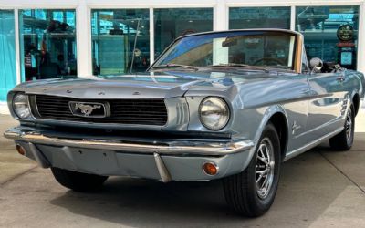 1966 Ford Mustang 