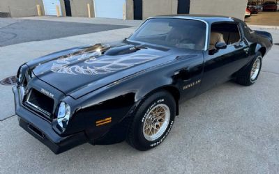 Photo of a 1976 Pontiac Trans Am Coupe for sale