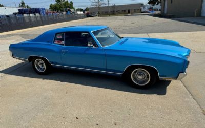 Photo of a 1970 Chevrolet Monte Carlo Coupe for sale