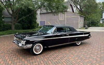 Photo of a 1961 Chevrolet Impala Convertible for sale