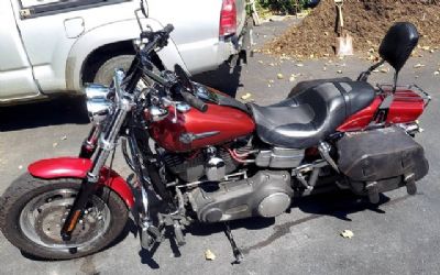 Photo of a 2009 Harley-Davidson® Dyna® Fat Bob® for sale