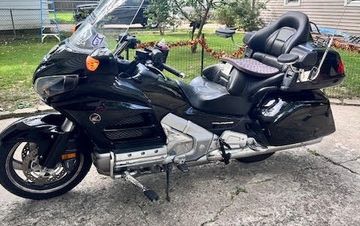 Photo of a 2015 Honda Gold Wing® for sale