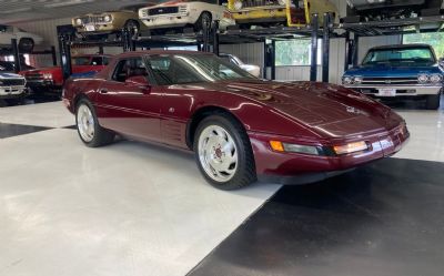 Photo of a 1993 Chevrolet Corvette for sale