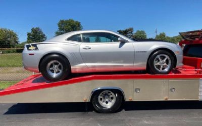 Photo of a 2010 Chevrolet Camaro for sale