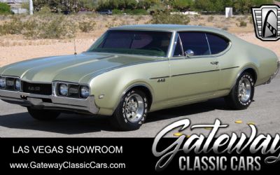 Photo of a 1968 Oldsmobile 442 for sale