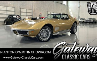 Photo of a 1969 Chevrolet Corvette for sale