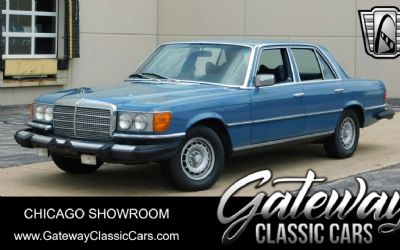 Photo of a 1978 Mercedes-Benz 280SE W116 for sale