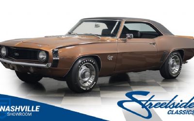 Photo of a 1969 Chevrolet Camaro SS 396 for sale