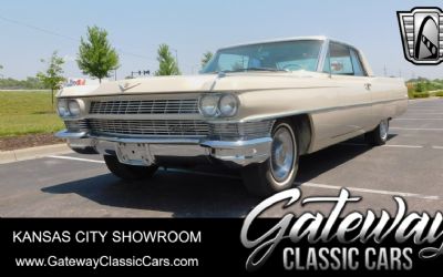 Photo of a 1964 Cadillac Coupe Deville for sale