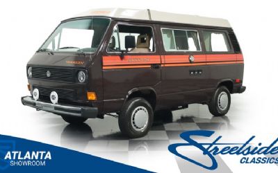 Photo of a 1985 Volkswagen Vanagon GL Westfalia Camper for sale