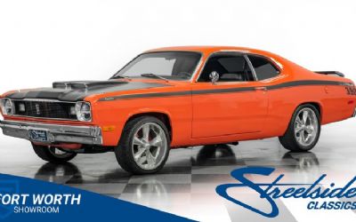 Photo of a 1975 Plymouth Duster Restomod for sale