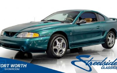 Photo of a 1997 Ford Mustang SVT Cobra for sale