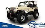 1994 Jeep Wrangler YJ