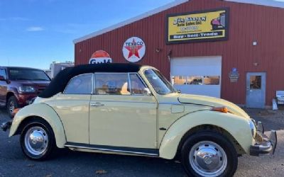 Photo of a 1977 Volkswagen Beetle for sale