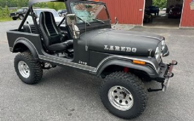 1985 Jeep CJ7 