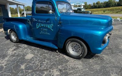 Photo of a 1951 Ford F-100 402 CU In , Tons Of Upgrades for sale