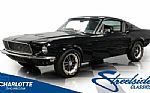 1968 Ford Mustang Fastback